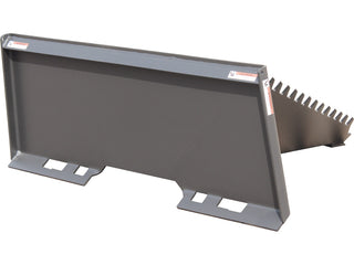 GreyWolf Skid Steer Stump Bucket Attachment - Image 2