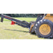 GreyWolf Skid Steer 24 Ton Log Splitter Attachment - Grizzly Attachments