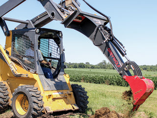 GreyWolf Skid Steer Backhoe Attachment - Image 5