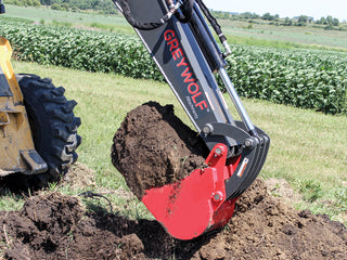 GreyWolf Skid Steer Backhoe Attachment - Image 6