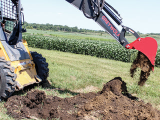 GreyWolf Skid Steer Backhoe Attachment - Image 4
