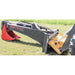 GreyWolf Skid Steer Backhoe Attachment - Grizzly Attachments