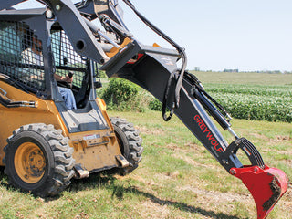 GreyWolf Skid Steer Backhoe Attachment - Image 3