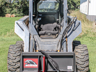 GreyWolf Skid Steer Tree Puller Attachment - Image 4
