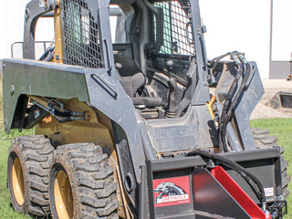 GreyWolf Skid Steer Tree Puller Attachment - Image 5