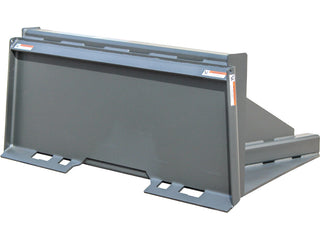 GreyWolf Skid Steer Tree Puller Attachment - Image 2