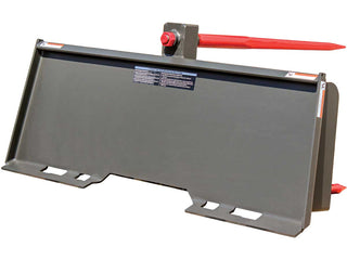 GreyWolf Skid Steer Bale Spear Attachment - Image 3