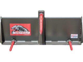 GreyWolf Skid Steer Bale Spear Attachment - Image 2