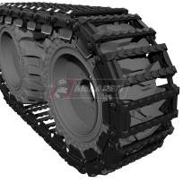 McLaren Over-the-Tire Tracks (OTT) for Skid Steers - Image 4
