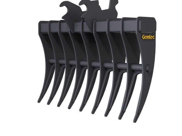 48inch Rake for John Deere 50 with Wedge Coupler