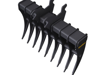 48inch Rake for John Deere 50 with Wedge Coupler - Image 2