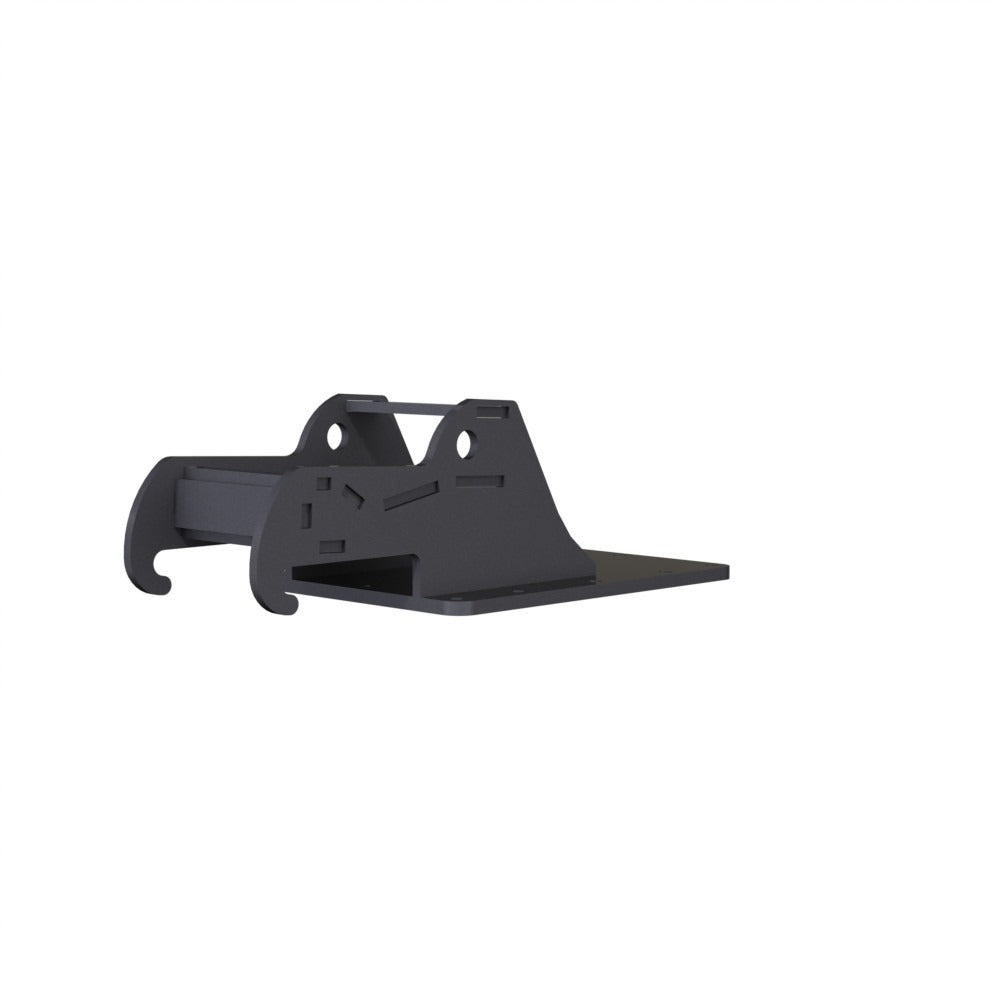 Bolt-on Head Plate for Bobcat X-Change Quick-Coupler