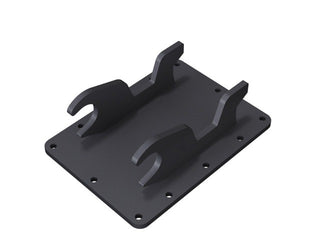 Bolt-on Head Plate for John Deere 26/27/28/30/35 Wedge Coupler - Image 2
