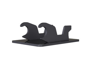 Bolt-on Head Plate for John Deere 26/27/28/30/35 Wedge Coupler - Image 1