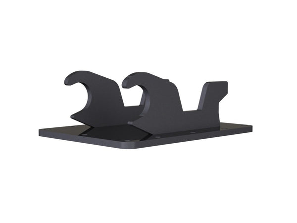 Bolt-on Head Plate for John Deere 26/27/28/30/35 Wedge Coupler