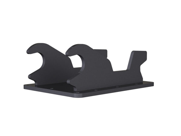Bolt-on Head Plate for John Deere 50/60 Wedge Coupler