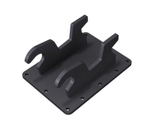 Bolt-on Head Plate for Kubota KX033/KX040/KX91/U35 with Canada OEM Wedge - Image 2