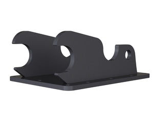 Bolt-on Head Plate for Kubota U45/KX161 USA Quick-Coupler - Image 1
