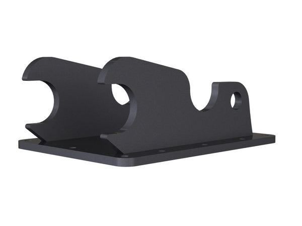 Bolt-on Head Plate for Kubota U45/KX161 USA Quick-Coupler