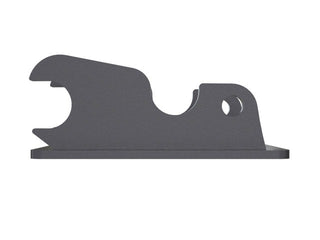 Bolt-on Head Plate for Kubota U45/KX161 USA Quick-Coupler - Image 4