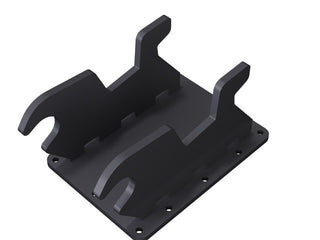 Bolt-on Head Plate for Kubota KX057, KX191, U55 with Canada OEM Wedge - Image 2