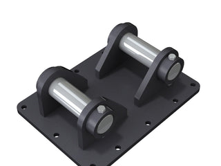 Custom GE870F Bolt-On Head Plate w/Pin Set - Image 5