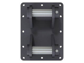 Custom GE870F Bolt-On Head Plate w/Pin Set - Image 3