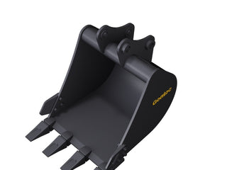 20inch Digging Bucket for 2.3-3.9 Ton Excavator - Image 2