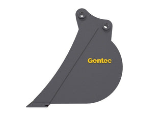 24inch Ditching Bucket for 2.3-3.9 Ton Excavator - Image 4