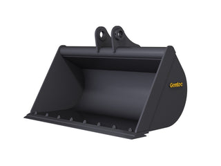 48inch Ditching Bucket for 4.0-5.9 Ton Excavator - Image 1