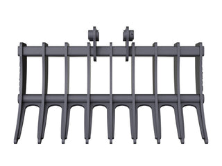 36inch Rake for 1.5-2.2 Ton Excavator - Image 3