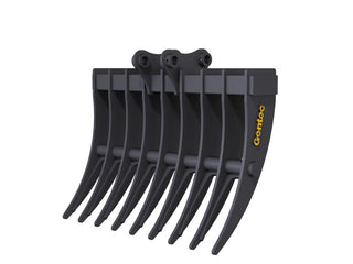 36inch Rake for 2.3-3.9 Ton Excavator - Image 1