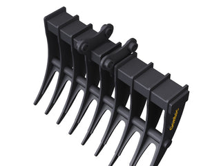 40inch Rake for 2.3-3.9 Ton Excavator - Image 2