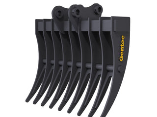 40inch Rake for 4.0-5.9 Ton Excavator - Image 1