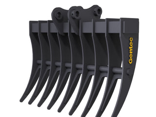 48inch Rake for 4.0-5.9 Ton Excavator - Image 1