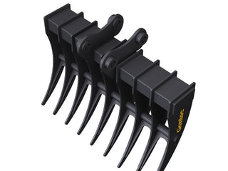 48inch Rake for 4.0-5.9 Ton Excavator - Image 2