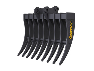 48inch Rake for 6.0-9.9 Ton Excavator - Image 1