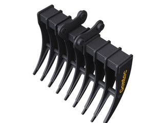 48inch Rake for 6.0-9.9 Ton Excavator - Image 2