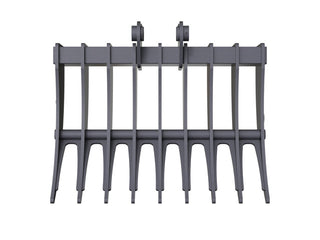 48inch Rake for 6.0-9.9 Ton Excavator - Image 3