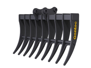 60inch Rake for 6.0-9.9 Ton Excavator - Image 1