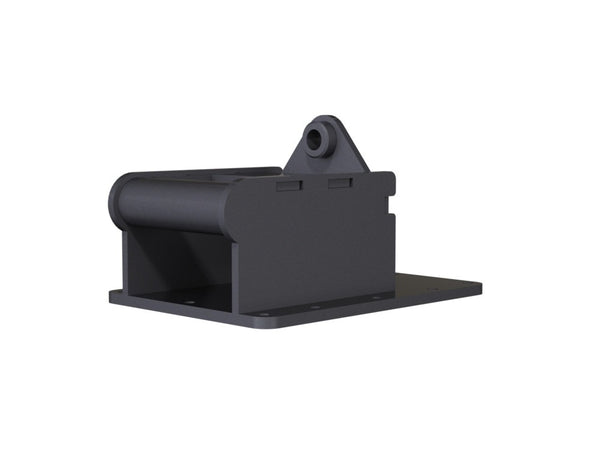Bolt-on Head Plate for 1.25" T-Pin Coupler