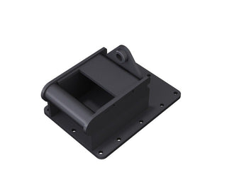 Bolt-on Head Plate for 1.25" T-Pin Coupler - Image 2