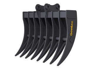 60inch Rake for 10-15 Ton Excavator - Image 1