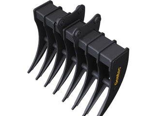 60inch Rake for 10-15 Ton Excavator - Image 2