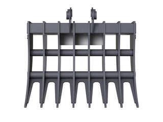 60inch Rake for 16-19 Ton Excavator - Image 3