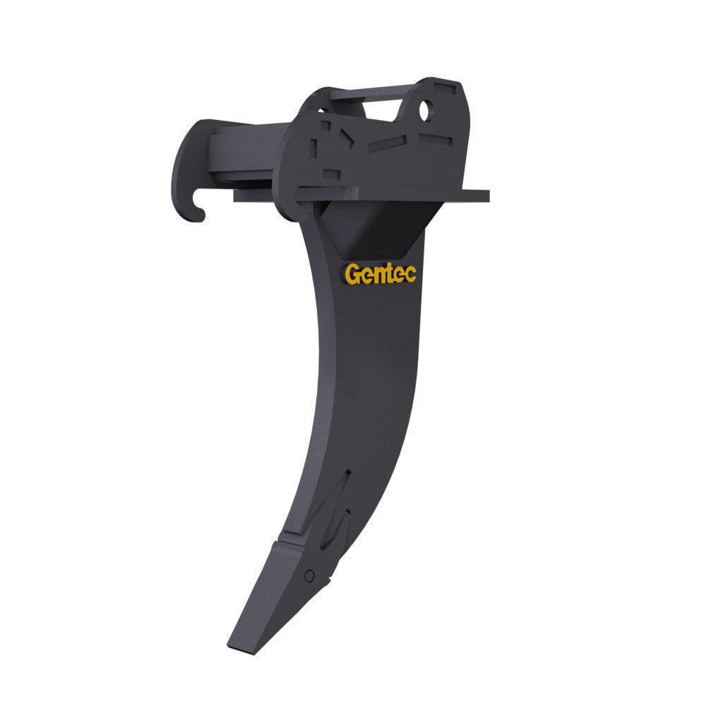 Ripper for 4.0-5.9 Ton Excavator with Bobcat X-Change Coupler