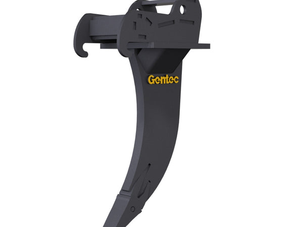 Ripper for 4.0-5.9 Ton Excavator with Bobcat X-Change Coupler