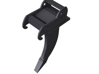 Ripper for 4.0-5.9 Ton Excavator with Bobcat X-Change Coupler - Image 2