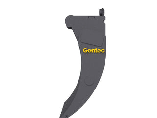 36inch Rake for 2.3-3.9 Ton Excavator with 1.25" T-Pin - Image 4