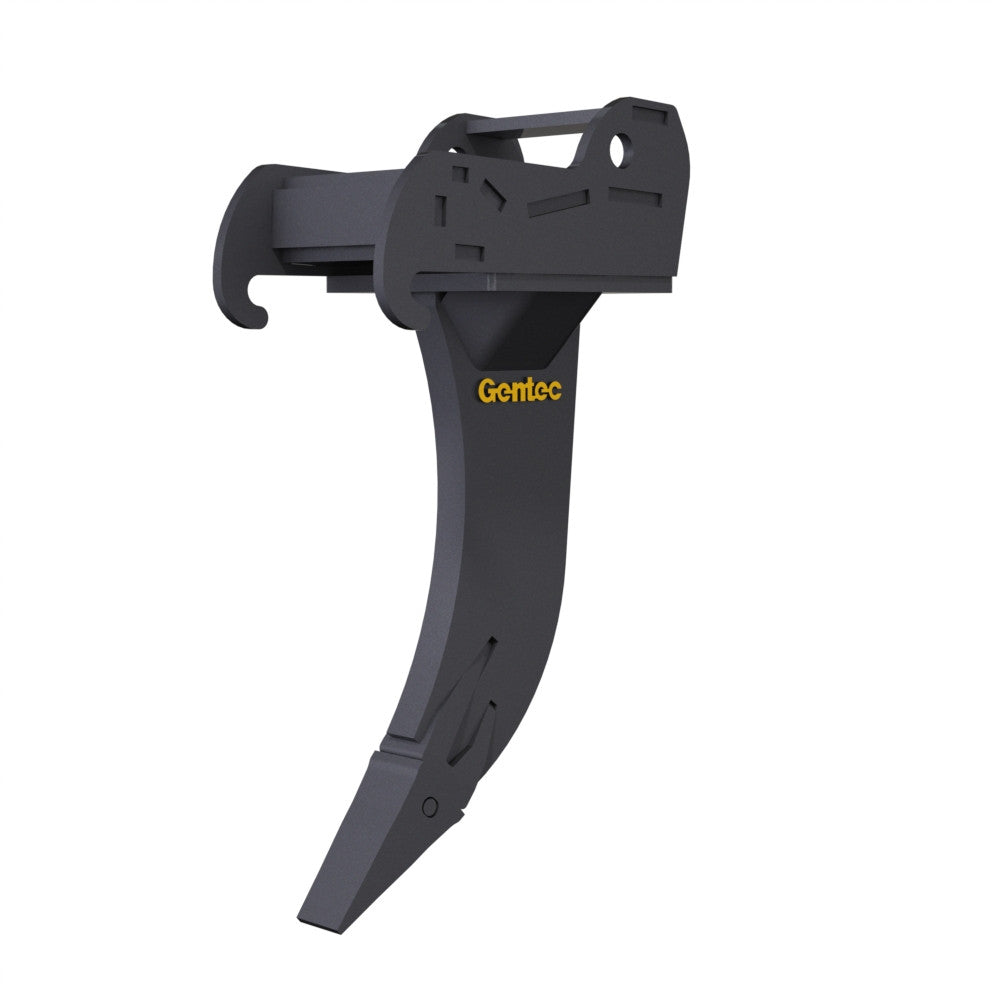 Ripper for 2.3-3.9 Ton Excavator with Bobcat X-Change Coupler